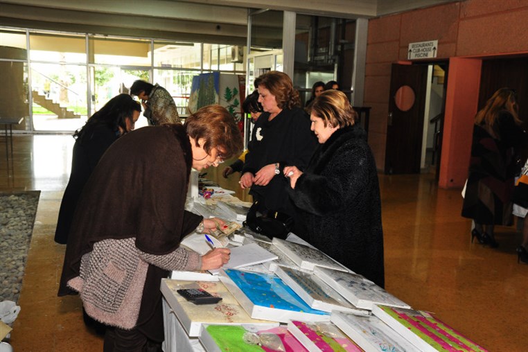 Comite Culturel de la Chaine des Amis Conference Lunch